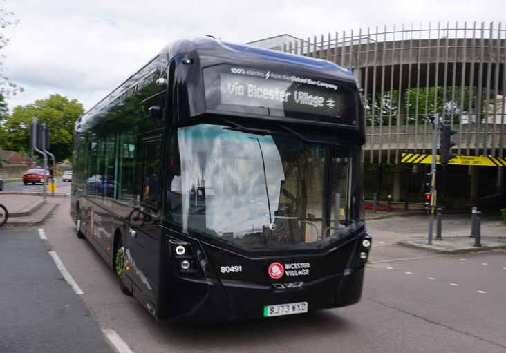 Oxford Wright GB Kite Electroliner 80491 Bicester Village